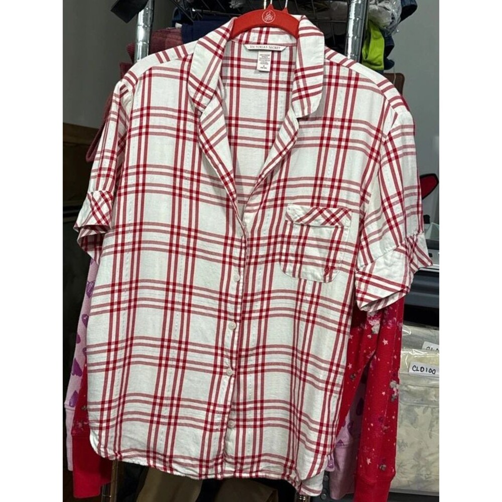 Victoria’s Secret Camp Shirt